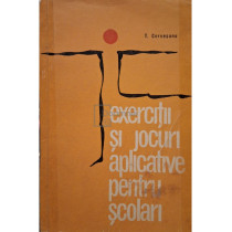 Exercitii si jocuri aplicative pentru scolari