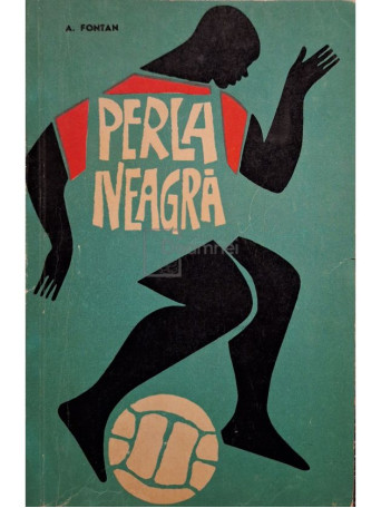 A. Fontan - Perla neagra - 1968 - Brosata