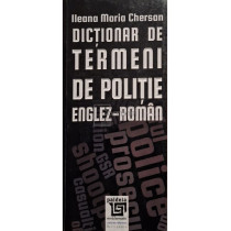 Dictionar de termeni de politie englez-roman