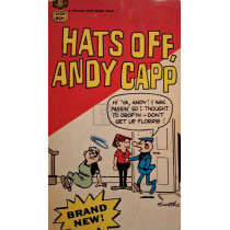 Hats off, Andy Capp