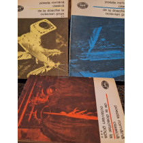 Poezia romana clasica, 3 vol.