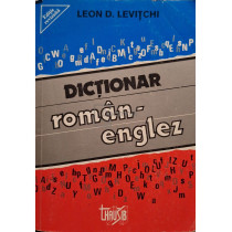 Dictionar roman-englez