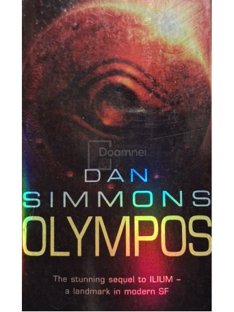 Dan Simmons - Olympos - 2006 - Brosata