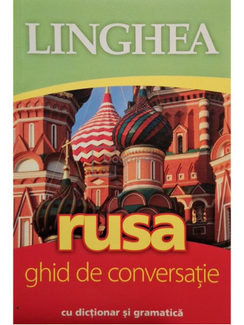 Ghid de conversatie - Rusa - 2010 - Brosata