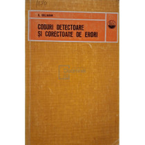 Coduri detectoare si corectoare de erori