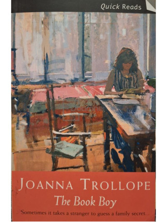 Joanna Trollope - The book boy - 2006 - Brosata