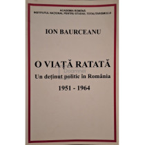 O viata ratata