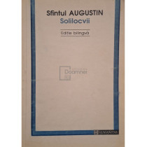 Solilocvii - Editie bilingva