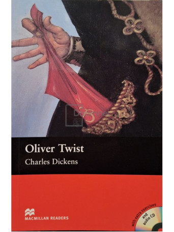 Charles Dickens - Oliver Twist (Fara CD) - 2009 - Brosata