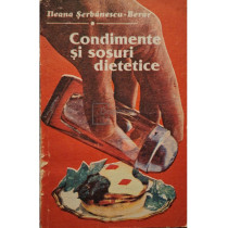 Condimente si sosuri dietetice