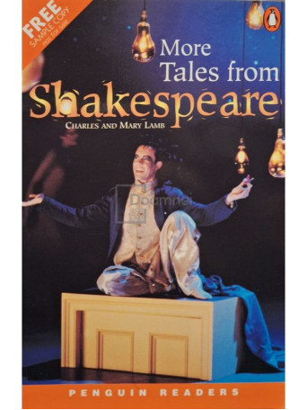 Charles and Mary Lamb - More tales from Shakespeare - 1999 - Brosata