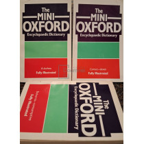 The mini oxford encyclopaedic dictionary, 3 vol.