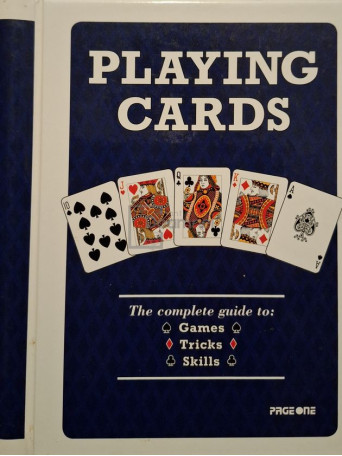 Rob Beattie - Playing cards - 2009 - Cartonata