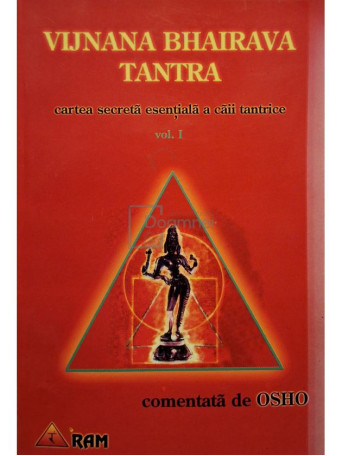 Osho - Vijnana bhairava tantra, vol. 1 - 1997 - Brosata