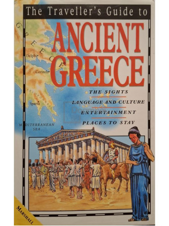 Fiona Macdonald - The traveller's guide to Ancient Greece - 1998 - Cartonata