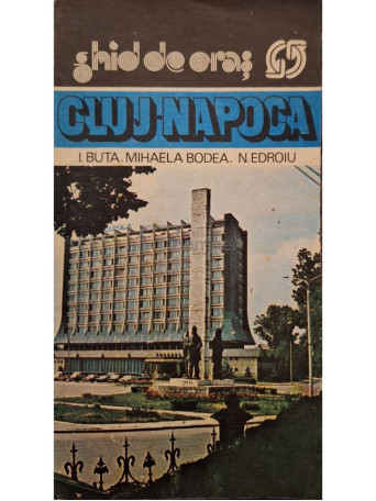I. Buta - Cluj-Napoca - 1989 - Brosata