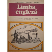 Limba engleza - Manual pentru clasa a VIII-a