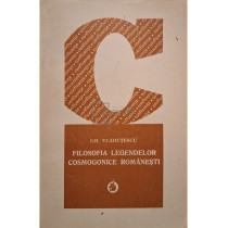 Filosofia legendelor cosmogonice romanesti