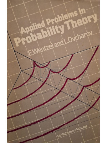 E. Wentzel - Applied problems in probability theory - 1986 - Cartonata