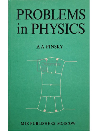 A. A. Pinsky - Problems in physics - 1980 - Cartonata