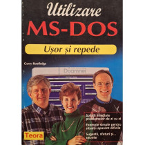 Utilizare MS-DOS usor si repede