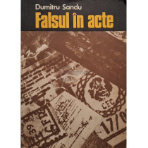 Falsul in acte