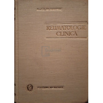 Reumatologie clinica