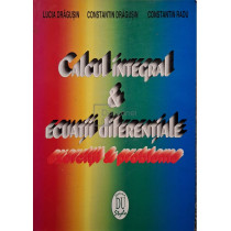 Calcul integral & ecuatii diferentiale