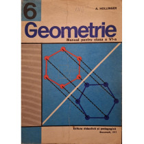 Geometrie - Manual pentru clasa a VI-a