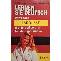 Metoda larousse de invatare a limbii germane