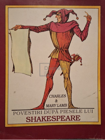 Charles / Mary Lamb - Povestiri dupa piesele lui Shakespeare - 1994 - Brosata