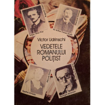 Vedetele romanului politist
