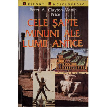 Cele sapte minuni ale lumii antice