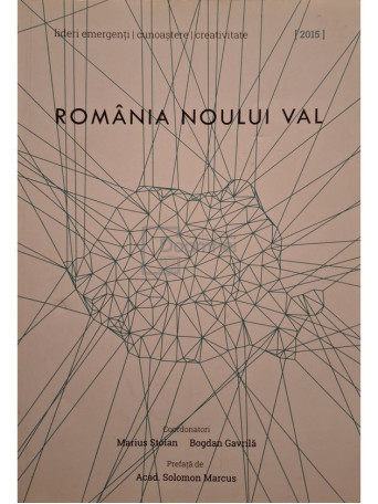 Marius Stoian (coord.) - Romania noului val - 2015 - Brosata