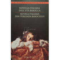 Novella italiana dell'eta barocca / Nuvela italiana din perioada barocului