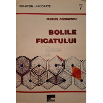 Bolile ficatului