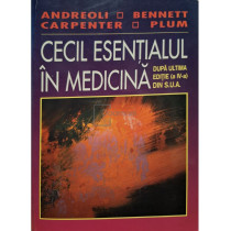Cecil esentialul in medicina, editia a IV-a