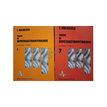Tratat de hepatogastroenterologie, 2 vol.