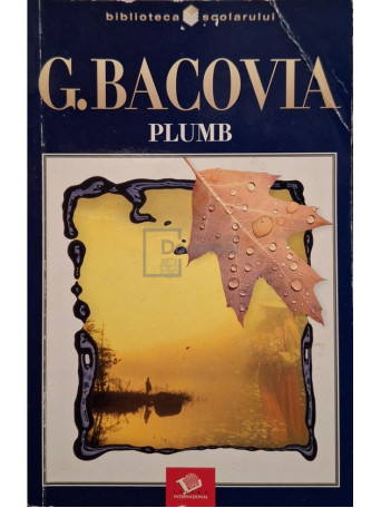 George Bacovia - Plumb - 2005 - Brosata