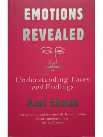 Paul Ekman - Emotions revealed - 2003 - Brosata