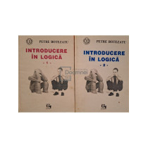 Introducere in logica, 2 vol.