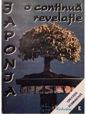 Gabriela Soare (red.) - Japonia, o continua revelatie - 1997 - Brosata