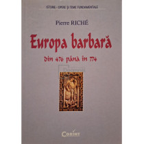 Europa barbara - Din 476 pana in 774