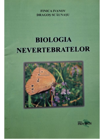 Finica Ivanov - Biologia nevertebratelor - 2007 - Brosata