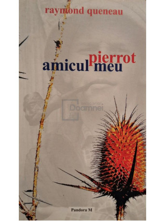 Raymond Queneau - Pierrot, amicul meu - 2006 - Brosata
