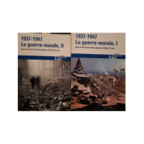 La guerre-monde, 2 vol.