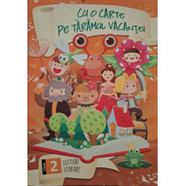 Cu o carte pe taramul vacantei, clasa a II-a