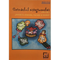 Caruselul ortogramelor clasa a III-a