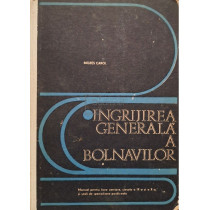 Ingrijirea generala a bolnavilor
