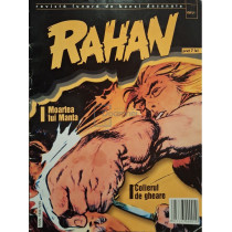 Rahan, vol. 4 - Moartea lui Manta / Colierul de gheare